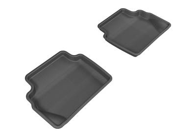 3D MAXpider - 3D MAXpider L1FR08021509 KAGU Floor Mat for 11-19 Fiesta
