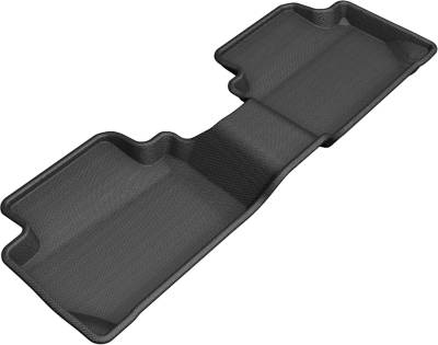 3D MAXpider - 3D MAXpider L1FR11521509 KAGU Floor Mat for 18-21 EcoSport