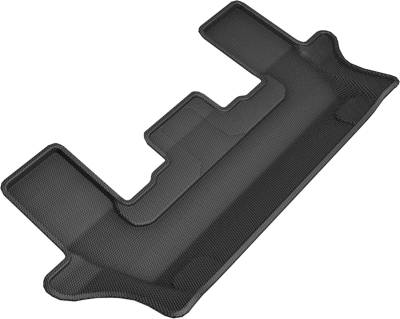 3D MAXpider - 3D MAXpider L1FR13031509 KAGU Floor Mat for 20-26 Ford Explorer