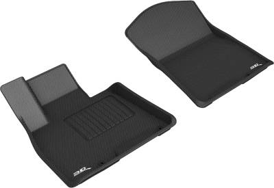 3D MAXpider - 3D MAXpider L1GS00711509 KAGU Floor Mat for 21-24 GV80