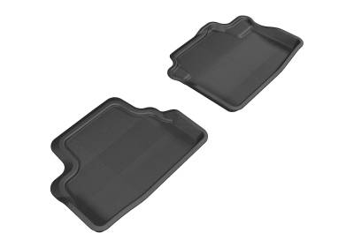 3D MAXpider - 3D MAXpider L1HD05921509 KAGU Floor Mat for 08-12 Accord