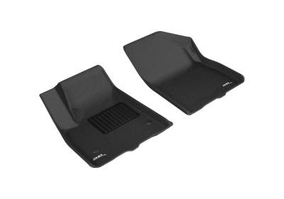 3D MAXpider - 3D MAXpider L1GM02111509 KAGU Floor Mat for 17-26 GMC Acadia/Blazer