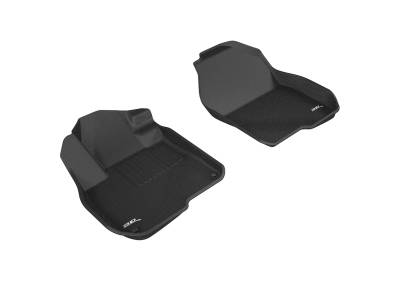 3D MAXpider - 3D MAXpider L1HD08611509 KAGU Floor Mat for 17-22 CR-V