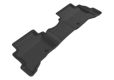3D MAXpider - 3D MAXpider L1HY07821509 KAGU Floor Mat for 17-22 Hyundai Ioniq