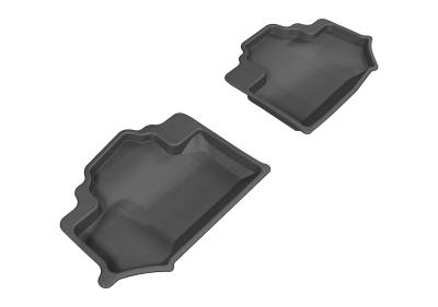 3D MAXpider - 3D MAXpider L1JP01221509 Kagu Floor Mat for 14-18 Jeep Wrangler JK