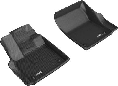 3D MAXpider - 3D MAXpider L1JG01411509 KAGU Floor Mat for 19-24 I-Pace