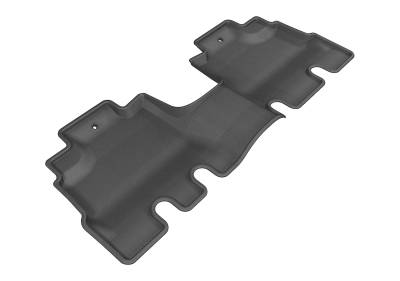 3D MAXpider - 3D MAXpider L1JP01121509 Kagu Floor Mat for 14-18 Jeep Wrangler JK