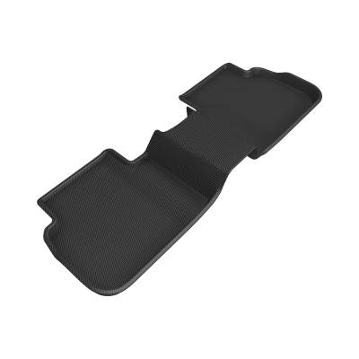 3D MAXpider - 3D MAXpider L1HD12021509 Kagu Floor Mat for 22-26 Civic/Integra