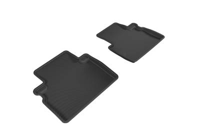 3D MAXpider - 3D MAXpider L1IN01921509 KAGU Floor Mat for 16-17 QX50