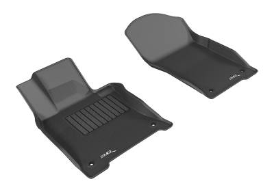 3D MAXpider - 3D MAXpider L1IN01711509 KAGU Floor Mat for 14-17 Q50