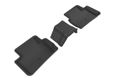 3D MAXpider - 3D MAXpider L1IN02521509 KAGU Floor Mat for 17-19 QX30