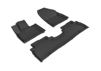 3D MAXpider - 3D MAXpider L1KA03601509 KAGU Floor Mat for 16-20 Sorento
