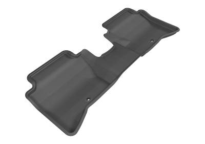 3D MAXpider - 3D MAXpider L1KA03721509 KAGU Floor Mat for 14-17 Kia Rio