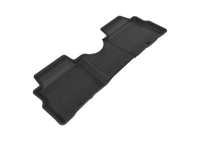 3D MAXpider - 3D MAXpider L1KA03321509 KAGU Floor Mat for 11-13 Kia Soul