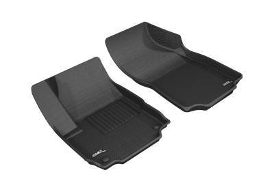3D MAXpider - 3D MAXpider L1GM02311509 KAGU Floor Mat for 18-24 GMC Terrain