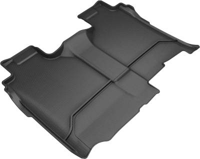 3D MAXpider - 3D MAXpider L1GM02421509 KAGU Floor Mat for 19-22 Silverado/Sierra 1500