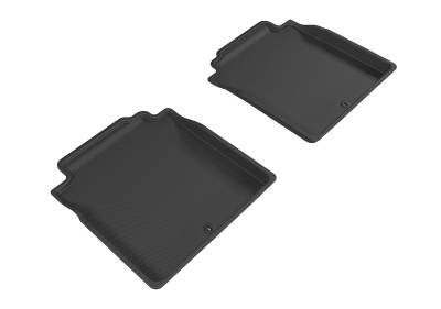 3D MAXpider - 3D MAXpider L1GS00021509 KAGU Floor Mat for 17-22 G90