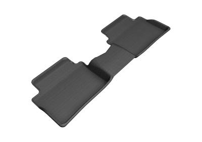 3D MAXpider - 3D MAXpider L1HY08921509 KAGU Floor Mat for 19-21 Veloster