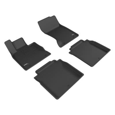 3D MAXpider - 3D MAXpider L1GS00001509 KAGU Floor Mat for 17-21 G90