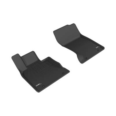 3D MAXpider - 3D MAXpider L1GS00011509 KAGU Floor Mat for 17-22 G90