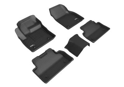 3D MAXpider - 3D MAXpider L1JG01301509 KAGU Floor Mat for 18-24 E-Pace