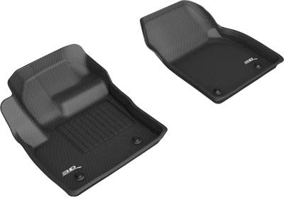 3D MAXpider - 3D MAXpider L1JG01311509 KAGU Floor Mat for 18-24 E-Pace