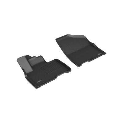 3D MAXpider - 3D MAXpider L1KA06411509 Kagu Floor Mat for 22-26 Kia Carnival