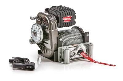 Warn - Warn 106170 Winch 10K Steel Cable for M8274 Winch