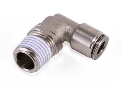 Air Lift - Air Lift 21830 Fitting ELBOW 1/4"MNPT.25" PTC