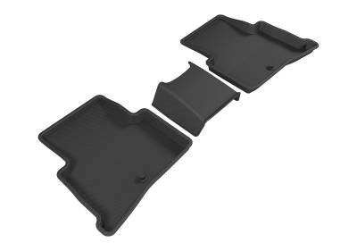 3D MAXpider - 3D MAXpider L1KA04021509 KAGU Floor Mat for 17-22 Sportage