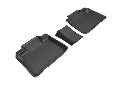 3D MAXpider - 3D MAXpider L1LC00821509 Kagu Floor Mat for 16-23 MKX Nautilus