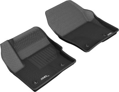 3D MAXpider - 3D MAXpider L1LC00911509 KAGU Floor Mat for 17-19 MKC