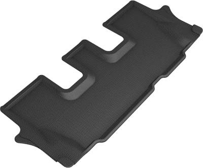 3D MAXpider - 3D MAXpider L1KA05231509 KAGU Floor Mat for 20-25 Kia Telluride