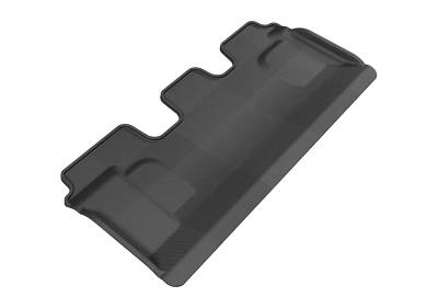 3D MAXpider - 3D MAXpider L1LX03731509 KAGU Floor Mat for 08-21 Land Cruiser LX570