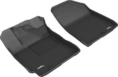 3D MAXpider - 3D MAXpider L1KA04711509 KAGU Floor Mat for 19-24 Kia Forte