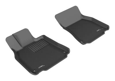 3D MAXpider - 3D MAXpider L1LX04011509 KAGU Floor Mat for 07-12 LS460