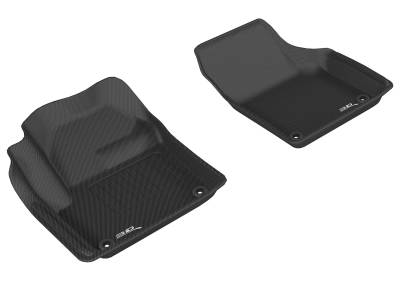 3D MAXpider - 3D MAXpider L1LR02011509 KAGU Floor Mat for 15-19 Discovery Sport