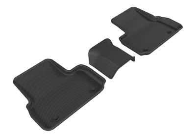 3D MAXpider - 3D MAXpider L1LR02021509 KAGU Floor Mat for 15-19 Discovery Sport