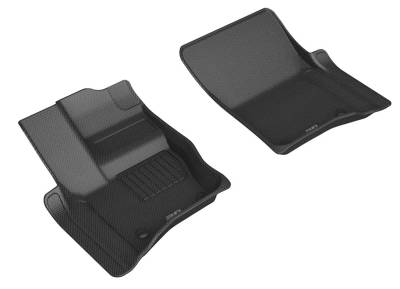 3D MAXpider - 3D MAXpider L1LR02911509 Kagu Floor Mat for 20-25 Defender 110/90