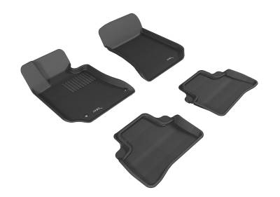 3D MAXpider - 3D MAXpider L1MB05401509 KAGU Floor Mat for 11-13 CLS550