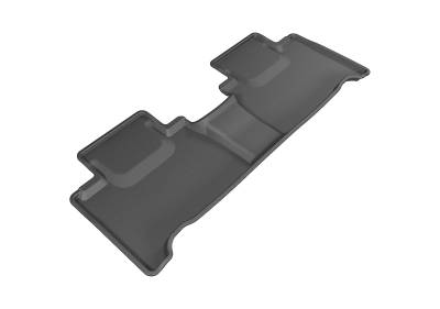 3D MAXpider - 3D MAXpider L1LX05121509 KAGU Floor Mat for 15-21 NX200T/NX300/NX300H