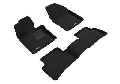 3D MAXpider - 3D MAXpider L1LX05104709 ELEGANT Floor Mat for 15-21 NX300/NX300H