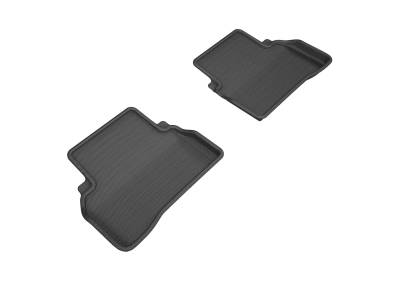 3D MAXpider - 3D MAXpider L1MB06921509 KAGU Floor Mat for 15-21 Mercedes C300 C400