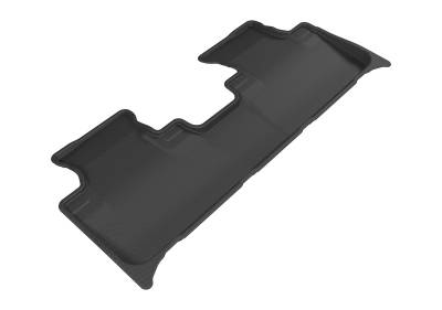 3D MAXpider - 3D MAXpider L1LX05521509 KAGU Floor Mat for 16-22 RX350/RX450h