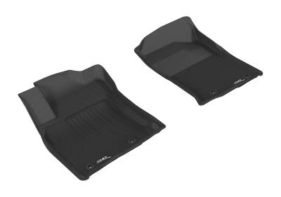 3D MAXpider - 3D MAXpider L1LX05711509 KAGU Floor Mat for 14-22 GX460