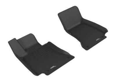 3D MAXpider - 3D MAXpider L1MB08811509 KAGU Floor Mat for 17-23 E300/E350/E400/E450/E53 AMG