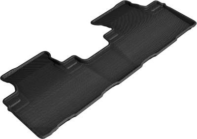 3D MAXpider - 3D MAXpider L1LX06021509 KAGU Floor Mat for 18-22 RX350L RX450hL