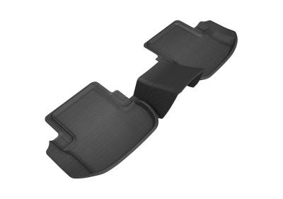 3D MAXpider - 3D MAXpider L1MB10321509 KAGU Floor Mat for 18-23 E400/E450/E53 AMG