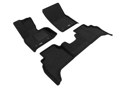 3D MAXpider - 3D MAXpider L1MB10904709 ELEGANT Floor Mat for 19-21 G550