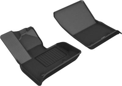 3D MAXpider - 3D MAXpider L1MB10911509 Kagu Floor Mat for 19-26 G550 G580 G63 AMG